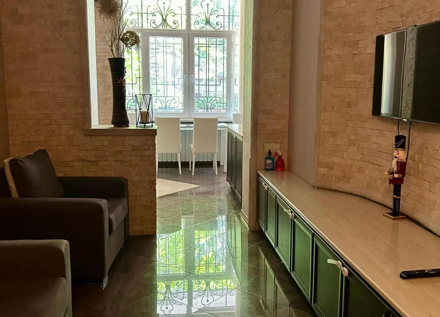 Cozy House On Vera Tbilissi Appartement